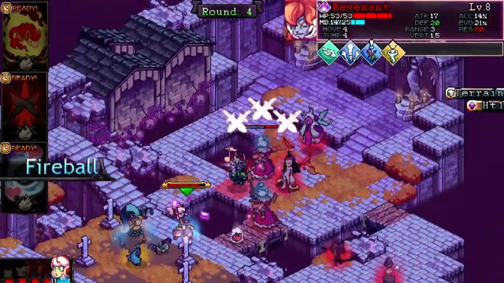 4gamer ターン制のシミュレーションrpg Fae Tactics が今夏にsteamでリリース T Co Nxukfj1nnv