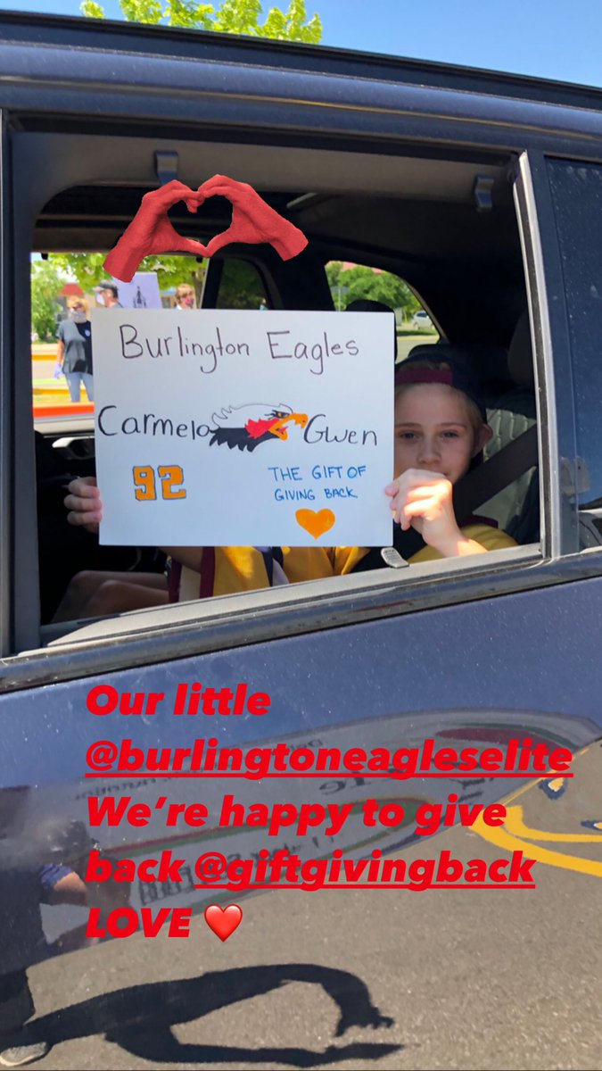 Such a pleasure to be part of such a great team with the <a href="/giftgivingback/">Gift of Giving Back</a> . So much ❤️and soul with our youth in the <a href="/cityburlington/">City of Burlington</a> giving back. <a href="/BOMBAbaseball/">BOMBA Baseball</a> <a href="/Burleagleselite/">Burlington Eagles Elite</a> <a href="/BurlingtonBulls/">🅿️Ⓜ️🇨🇦</a> and many others .. thank you. Always a silver lining❤️ <a href="/MariannMeedWard/">Marianne Meed Ward</a>