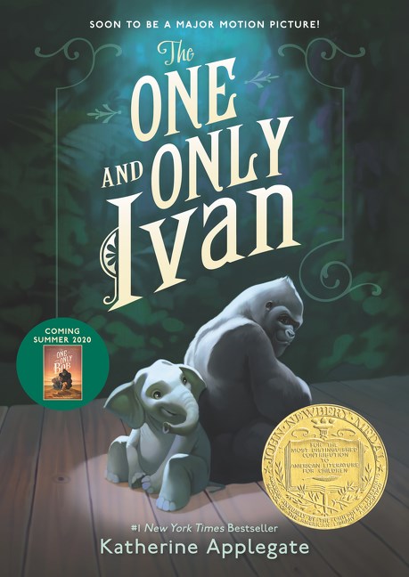 MrSchuReads's tweet image. . @kaaauthor&apos;s The One and Only Ivan to Skip Theaters and Debut on Disney Plus on August 21: variety.com/2020/film/news…