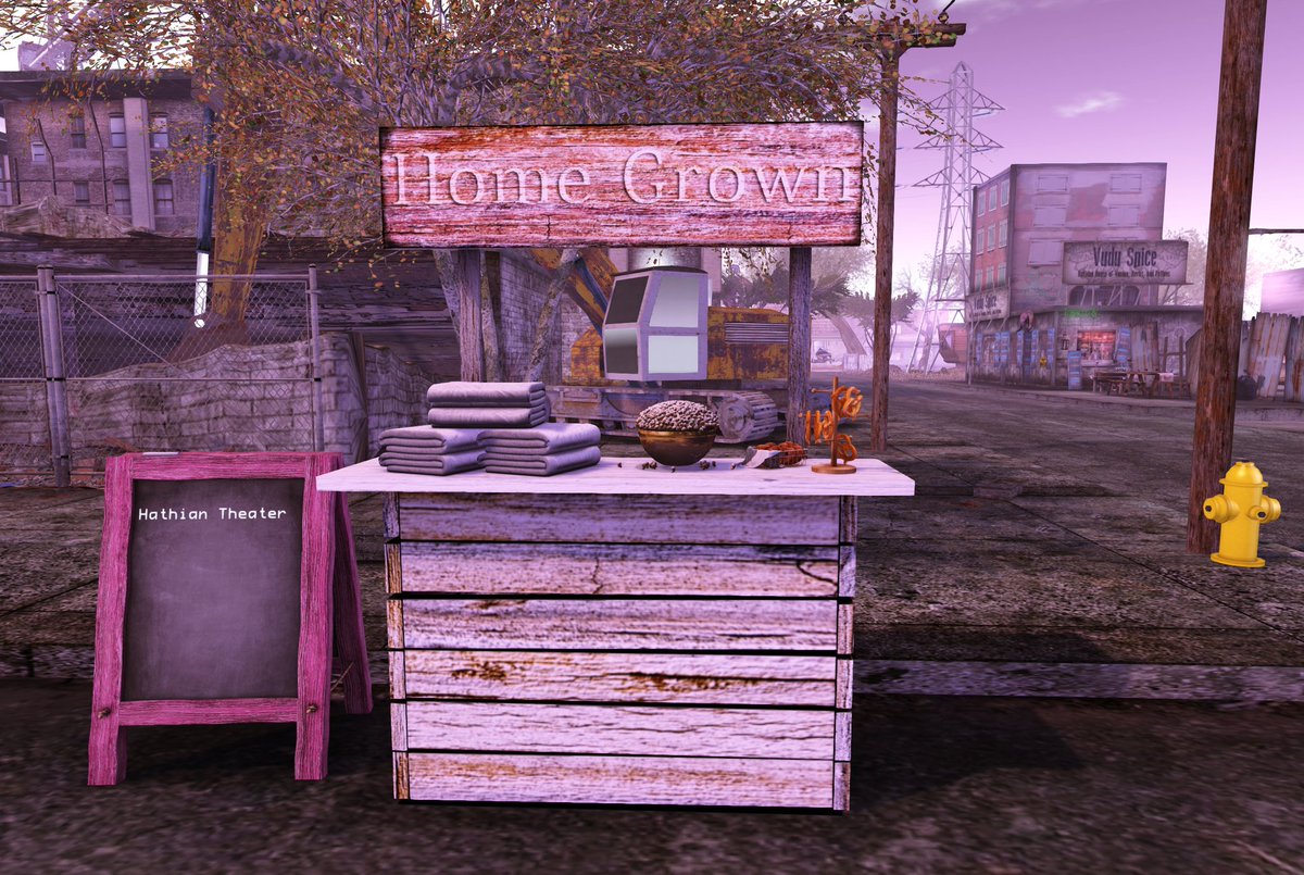 We are ready! We have day old pretzels, popcorn and beautiful towels available for purchase. Why be messy when you dont have to?