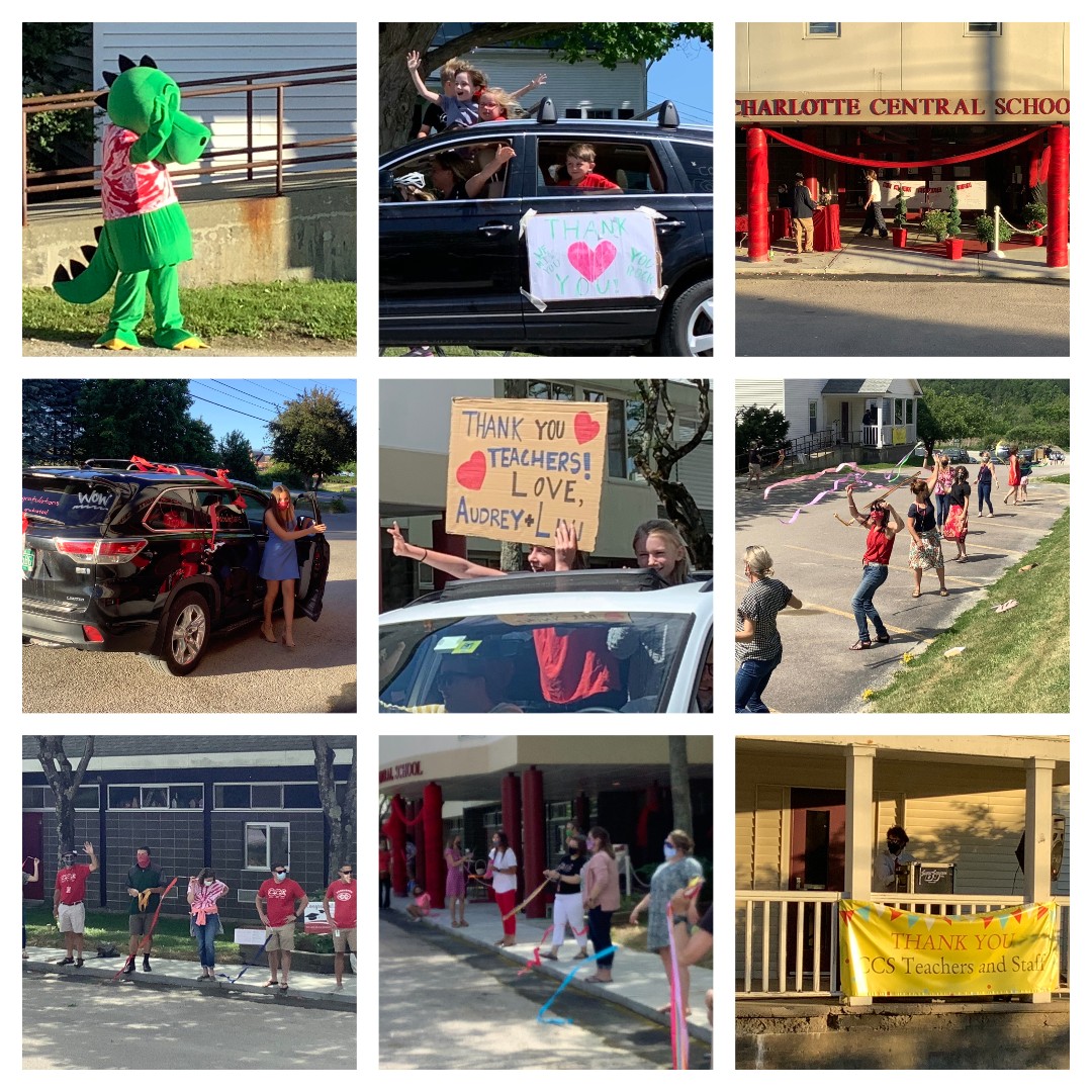 Charlotte Central School tweet media