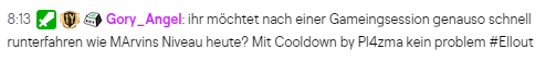 justelli92's tweet photo. Meine #Ellout Highlights aus dem @Headshinsky Stream zu den #ShinskyLiga Playoffs...
Mehr gibt es im Stream (P.S. wir fiebern gerade im Grandfinal):
https://t.co/j9dQSD3Cqt https://t.co/CCGnVbKUW5