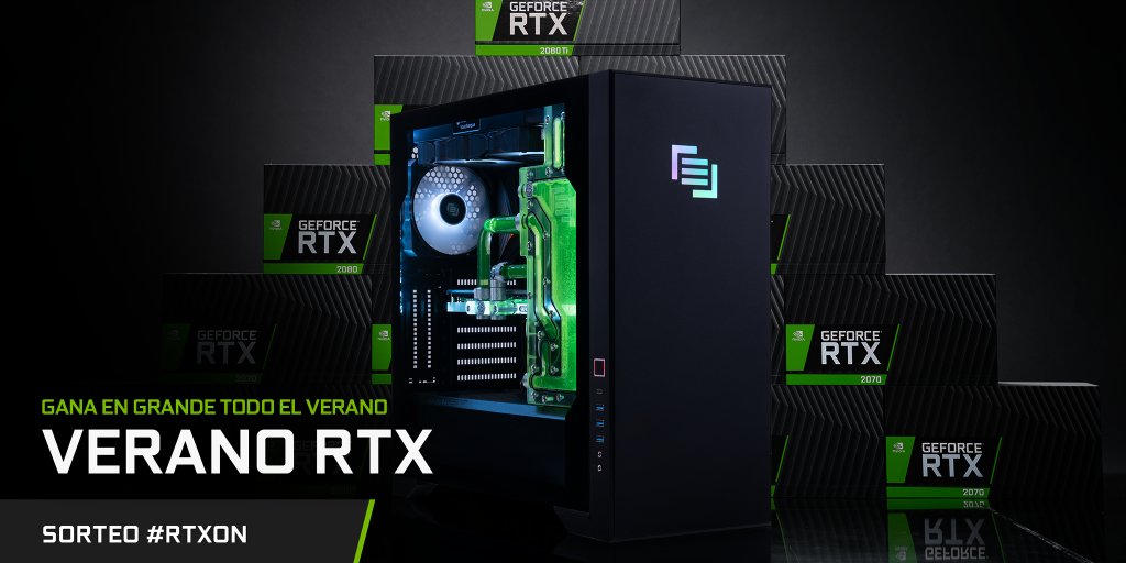 NVIDIA GeForce Latinoamérica tweet media