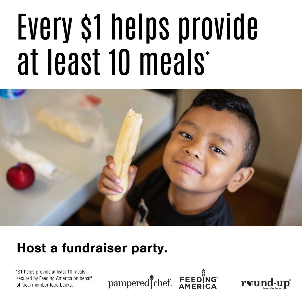 Plantbased129's tweet photo. I am having Pamper Chef sale today 40% of sales goes to Feeding America https://t.co/kyIQvho47G
check it out and support a great cause. https://t.co/QKkfsoamWY