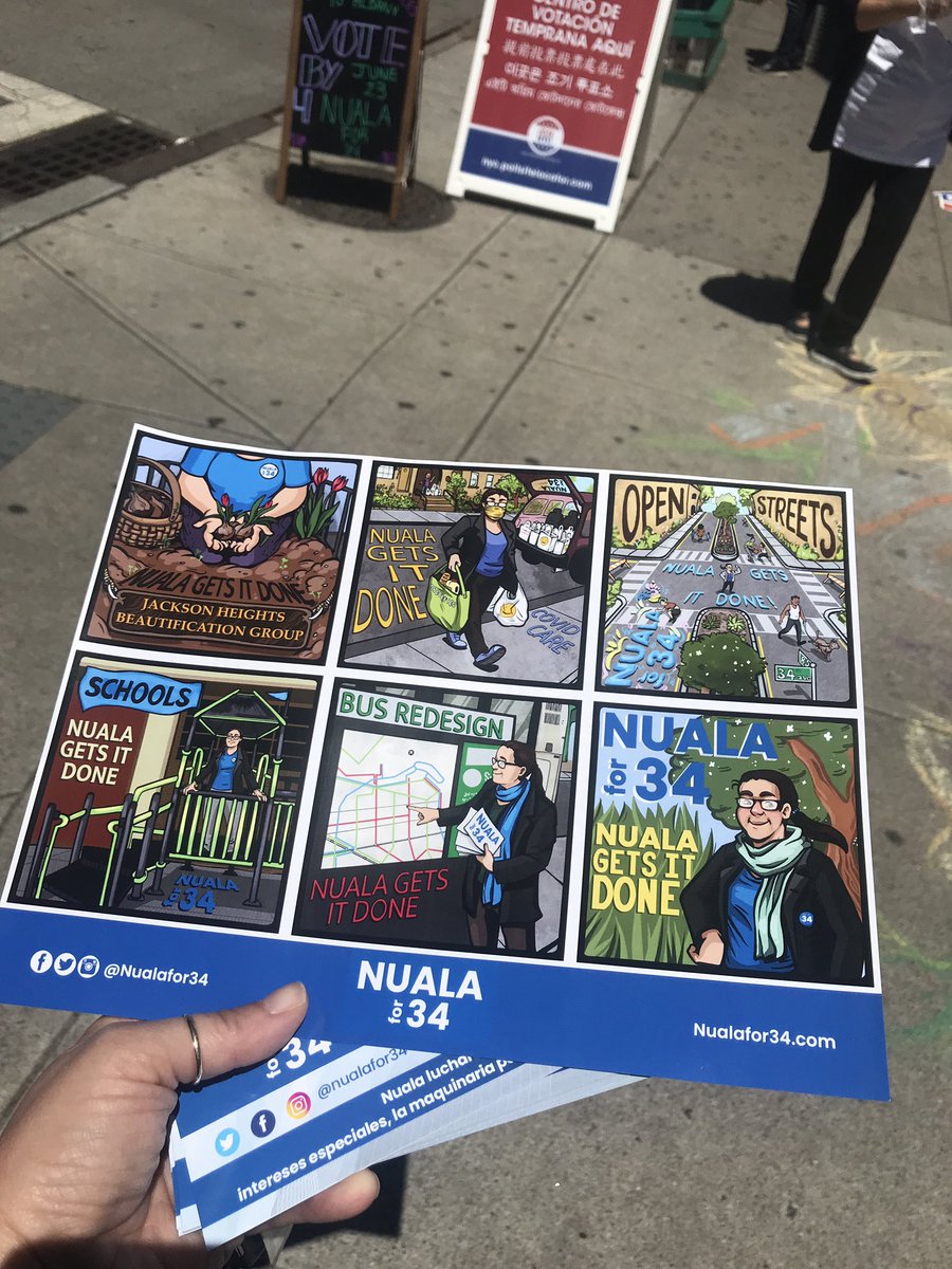 tammyrosescott's tweet photo. Today starts early voting!   Let’s get it!!! @Nualafor34 and hey check out the delegate list and vote for ME!   You will find me under the @BernieSanders delegates.

Voting for the first time with my girl, Aaliyah Rose was beyond awesome! https://t.co/LMQRbDAqKk