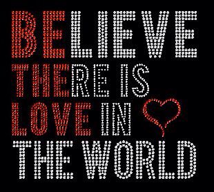 ToddAle59319564's tweet photo. @Oprah When My 16 year old Daughter was 11 She saw this Message and said Daddy what the World really needs is LOVE and on that day BElieve THEre is GOOD in the World, became BElieve THEre is LOVE in the World! WE would LOVE to Gift you One... Please let us know how? 🙏❤️🙏 https://t.co/DIq4PmMMi6