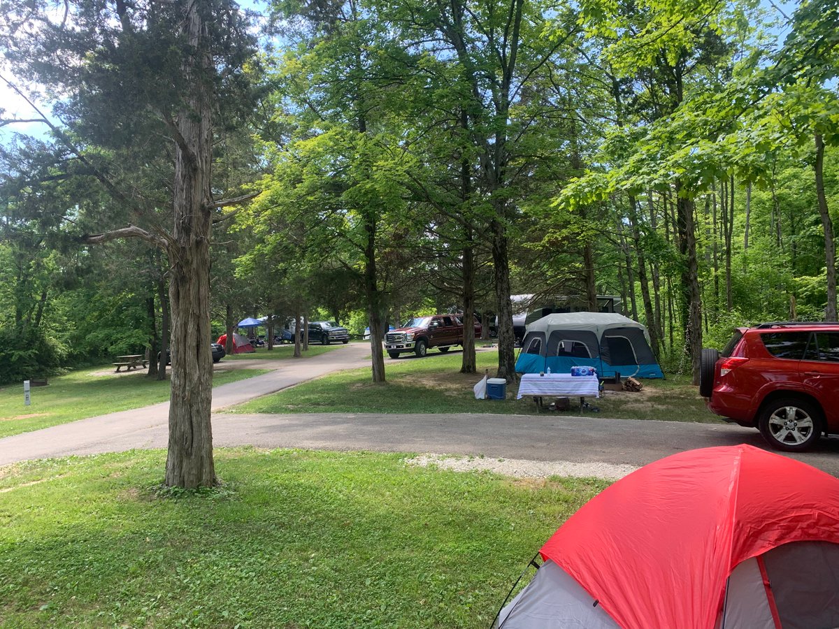JackTracksRV's tweet photo. A beautiful camping weekend here in Indiana!
#camping #campingworld #RVers #RVLife #RVlLiving #Travel #Tracks
#LeaveNothingButTracks https://t.co/UepPAcguBv