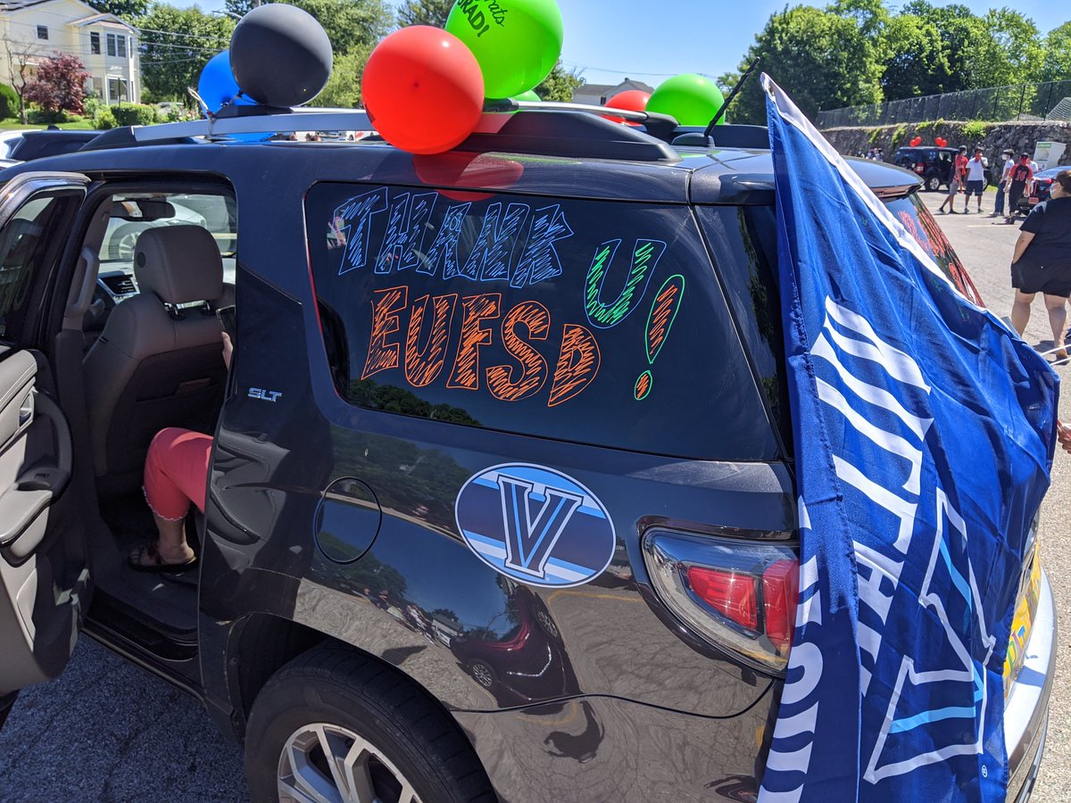 Dr. Marc P. Baiocco (@mpbaiocco) on Twitter photo We celebrated our <a href="/hamiltonhs/">AlexanderHamiltonHS</a> Seniors today with a Class of 2020 Car Parade... Congratulations!
<a href="/eufsd/">Elmsford UFSD</a> #classof2020strong #Classof2020 #GraduateTogether #StayRaiderStrong #ElmsfordRocks We celebrated our <a href="/hamiltonhs/">AlexanderHamiltonHS</a> Seniors today with a Class of 2020 Car Parade... Congratulations!
<a href="/eufsd/">Elmsford UFSD</a> #classof2020strong #Classof2020 #GraduateTogether #StayRaiderStrong #ElmsfordRocks