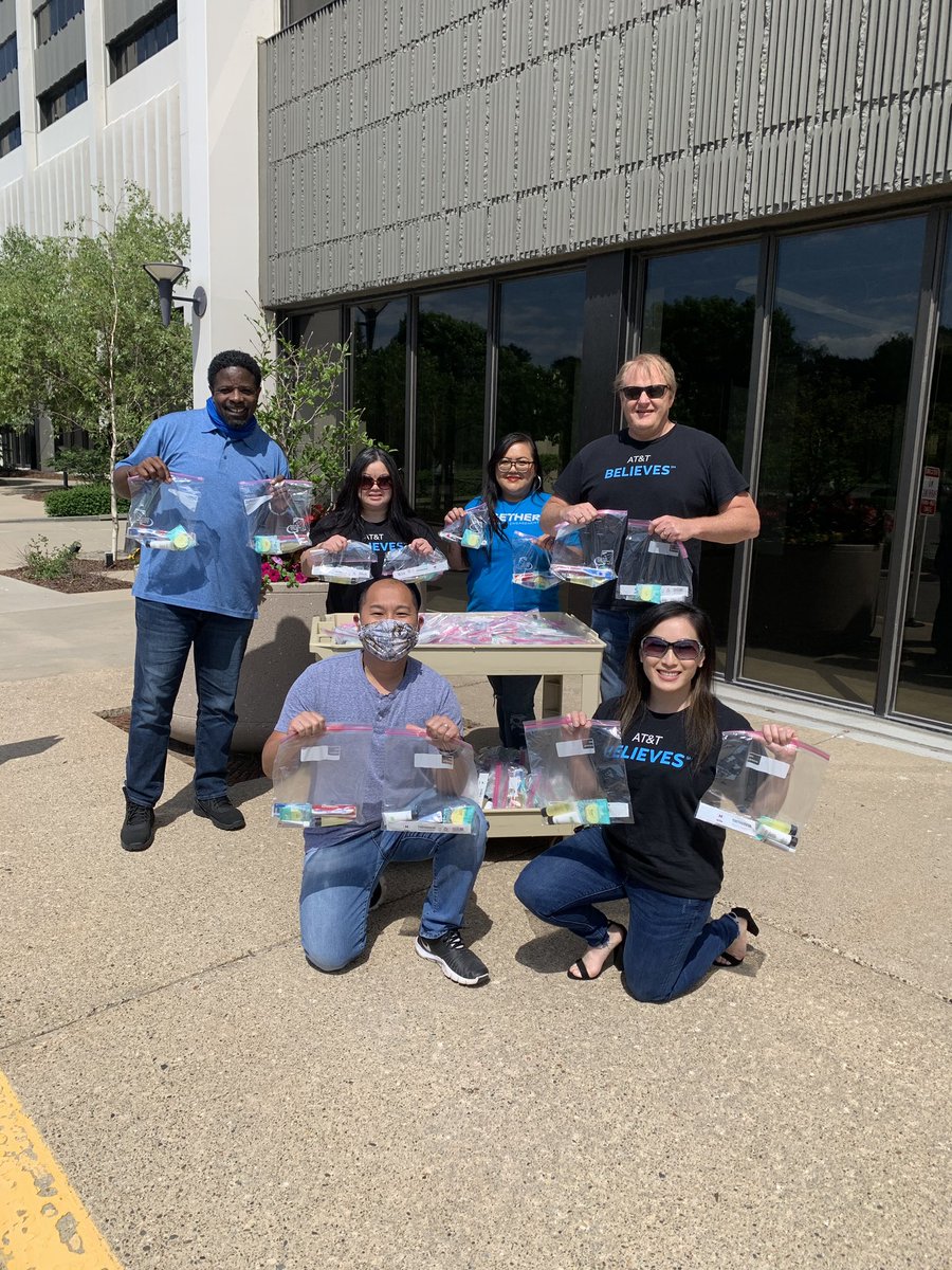 InspirasianMN's tweet photo. Our final meeting to drop off 1,000 Care Kits donating to Union Gospel Mission in MN. Thanks to the wonderful team work of BRM &amp; MPLS making this possible! @ATT_InspirASIAN @att_us @BRMProud @trish_renz #Believe #Lifeatatt #carekits @02Tyang @SuaLo14 @VictorKwong5 @shrlysnz https://t.co/3A3Avp6VNh