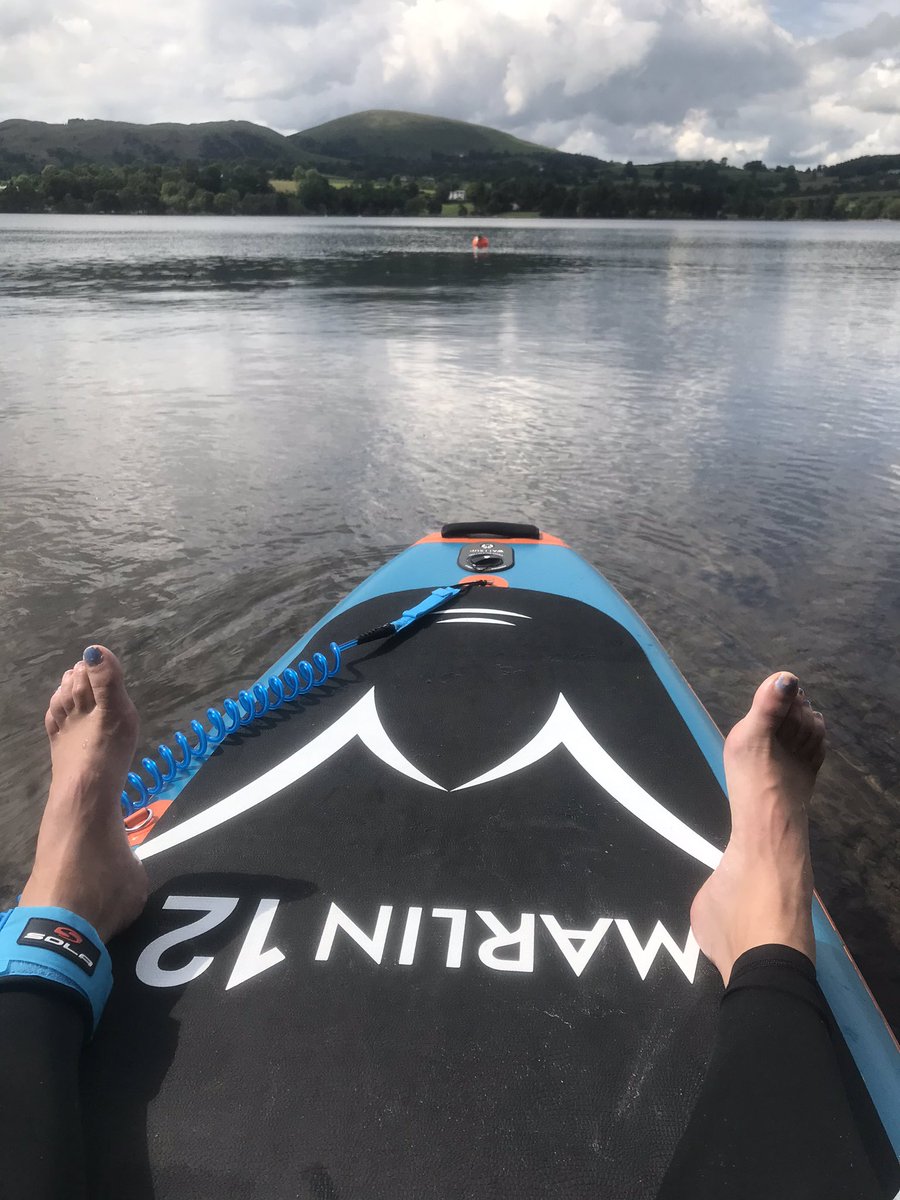 RLIPaedsPhysio's tweet photo. Me and bump managed to hit Ullswater today for a bit of R&R! I need to get out of my house & clear my head. Think I’ve cried every day this week. A little bit of normality was just what I needed! #MentalHealthMatters #LockdownIsHard #PregnantInAPandemic https://t.co/eFWTGMyDF9
