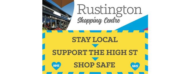 RustingtonWSx's tweet image. Monday Rustingtons shops start to reopen, lots of work is happening to make our village safe.
Will you be coming to the village? Which shops have you missed the most? #ShopSafe #ShopLocal #Rustington @Rustington_CoT @ArunDistrict @west_sussex_