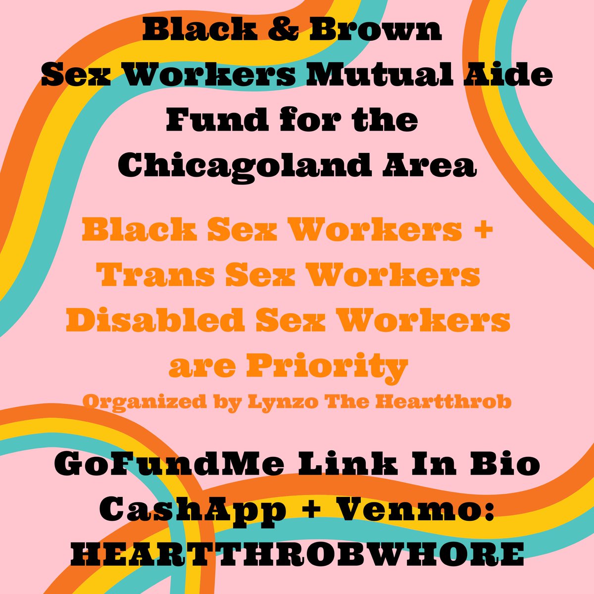 SOMEONE YOU LOVE IS A S*X WORKER-It’s time to center the voices of those who work in this field-Trans Lives Matter-Black Sex Workers Lives Matter-Disabled Sex Workers MatterDECRIMNOWFor Resources:See stop  http://sesta.org  GoFundMe:  https://www.gofundme.com/f/sw-emergency-mutual-aid-fund?utm_medium=copy_link&utm_source=customer&utm_campaign=p_na+share-sheet&rcid=b572d06559f746bd937572d17ba17079