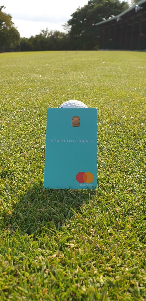 mariapro86's tweet photo. Being a Professional Golfer I need to make sure I look after my money & as far as I'm concerned @StarlingBank are the best! Easy to use app & easy to control your money! #topbank #bankingmadeeasy @AnneBoden https://t.co/5jOopkZQFW