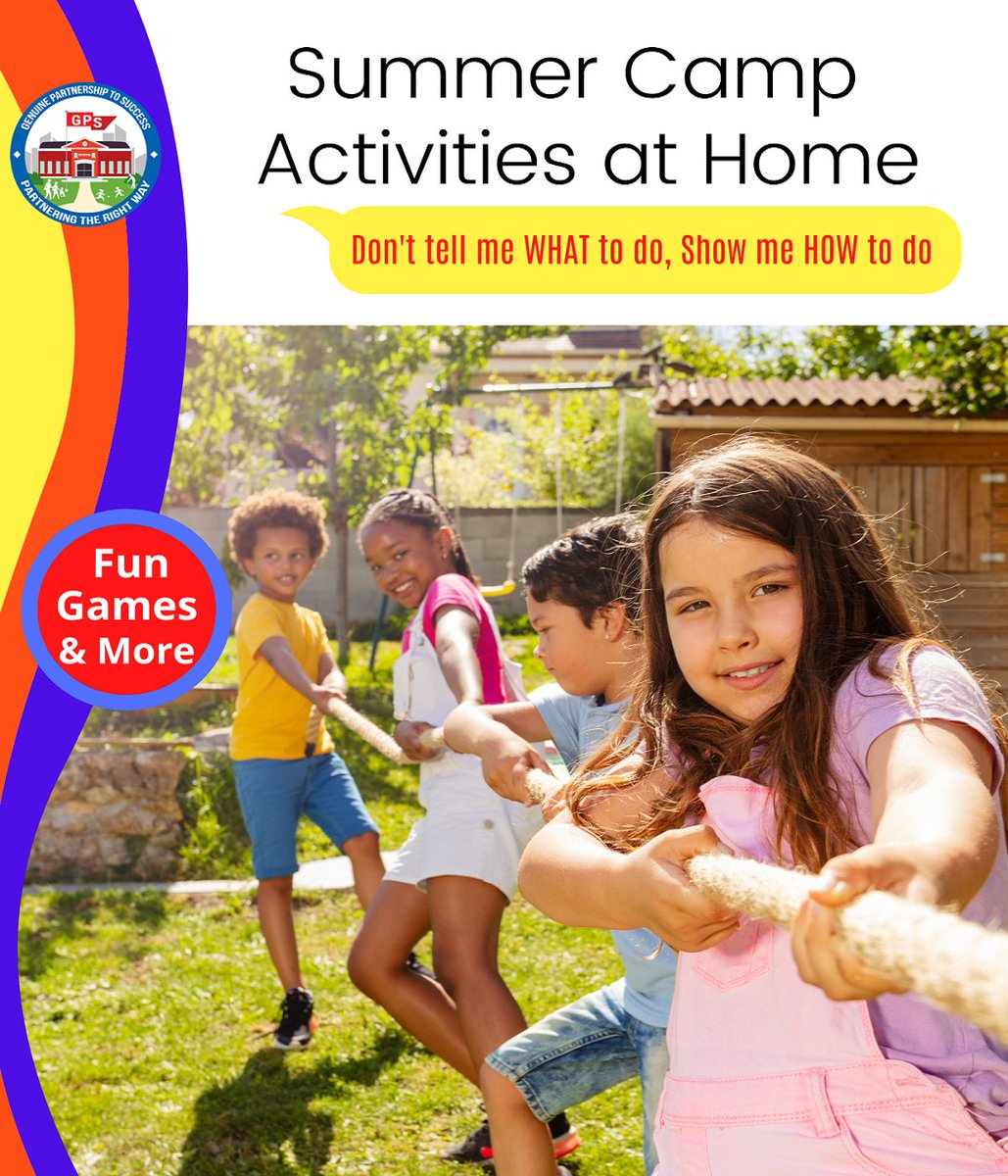 Johnson2020M's tweet photo. Summer Camp Activities at Home is a fun, safe and nurturing environment for kids. The activities in this e-book will give your child the unique experience of having fun while he or she becomes confident independent learners. 
📌Get it now for only $4.97
👉 https://t.co/wK4NTtL3RF https://t.co/FvkgR3bJXQ