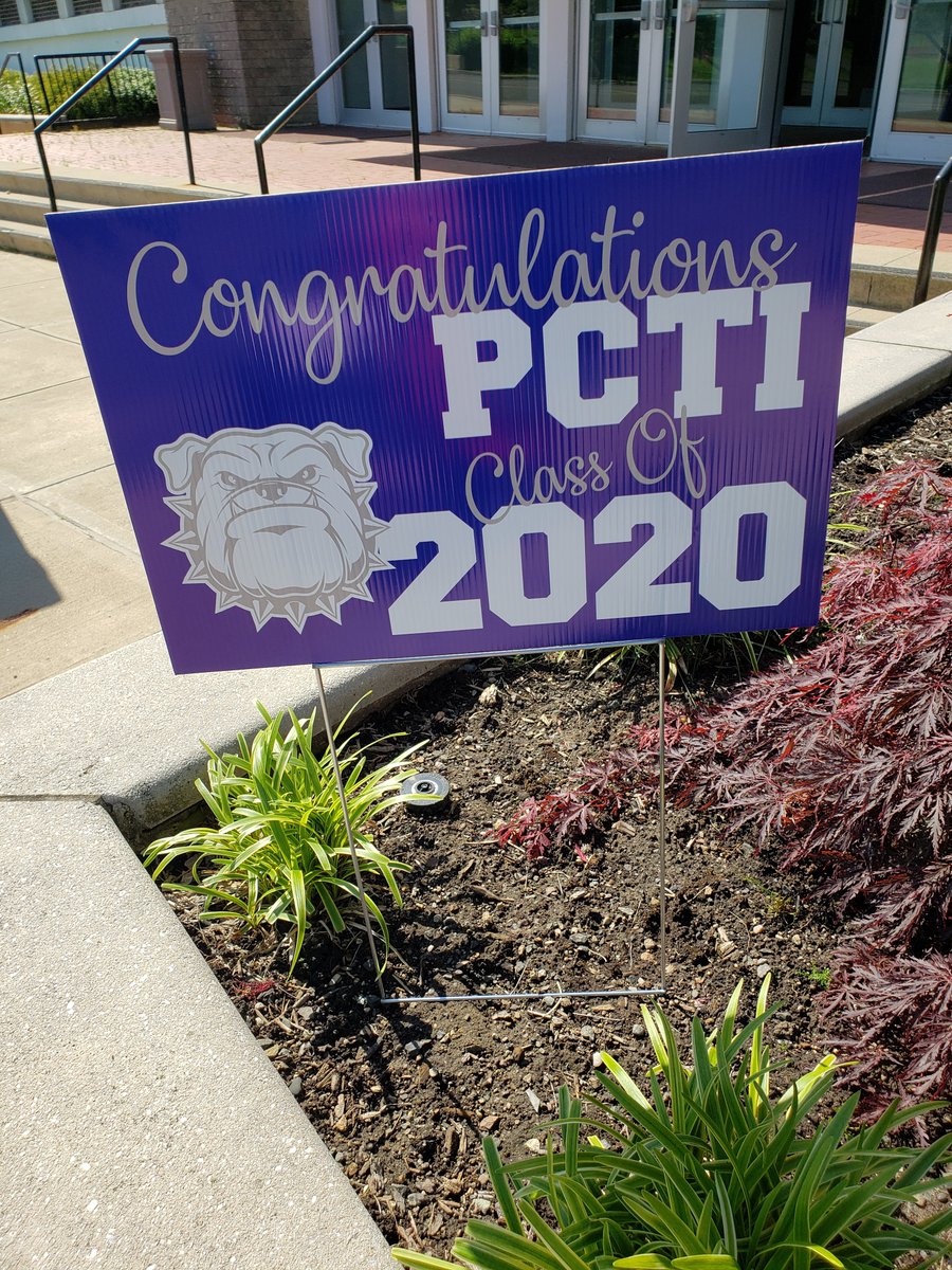Pcti2020's tweet photo. Grateful for the opportunity to speak with parents and future Bulldogs. Cried a lot of #happytears which is nothing new...lol.
#classof2020strong 
#feelingemotional
#Bulldogsforlife https://t.co/3QlkYHsaIB