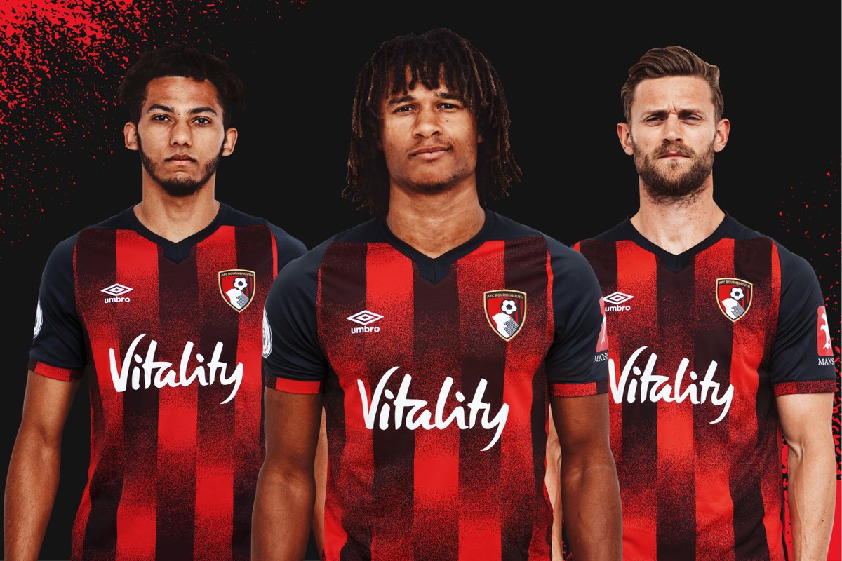 lucha Adentro carbón Todo Sobre Camisetas on Twitter: "🏴󠁧󠁢󠁥󠁮󠁧󠁿🍒 @afcbournemouth presentó  su camiseta @umbro 2020/21: https://t.co/DEppRtkKW4  https://t.co/H0zld7UpxS" / Twitter