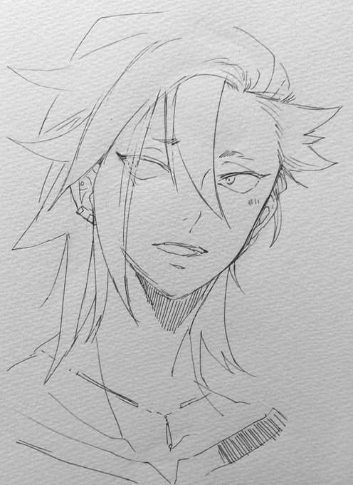 なんとなく現パロっぽいリカ君 