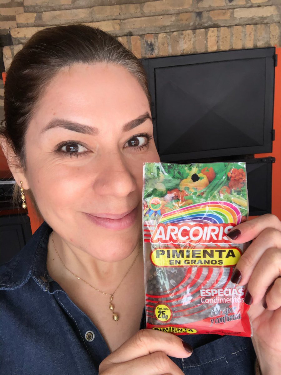 OndinaCantero's tweet image. Son una de mis favoritas en las comidas 😉 por supuesto son de @Arcoiris_Py 🙌🏻 #ArcoirisPy #SaborYConfianza #díadelpadre 👨