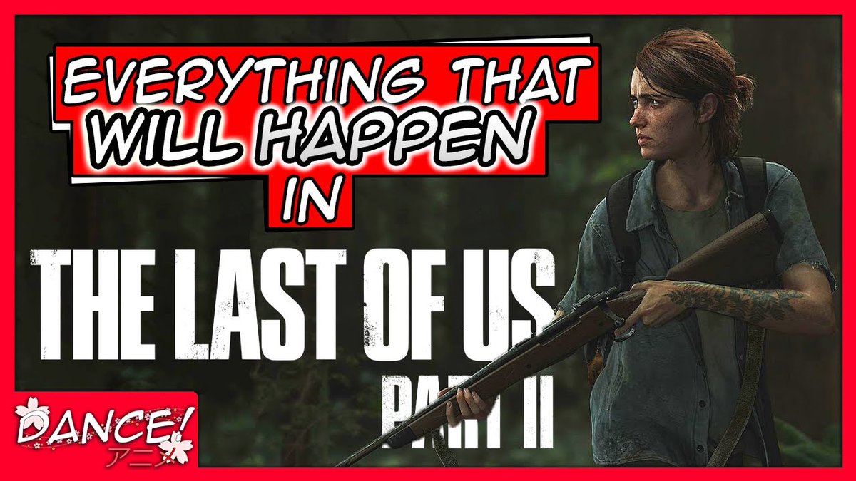 KevSenpai's tweet photo. Last of Us Part II comes out 6 days from today!

Here are six theories on what might happen in the long awaited sequel!

https://t.co/goHGoud6ao https://t.co/dvT65aE2da