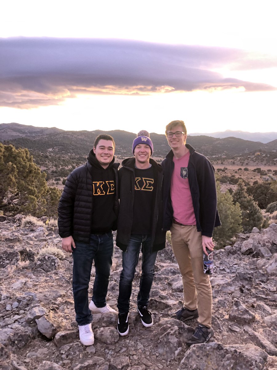 Happy 23rd birthday to our one and only Chad (formerly known as Oliver Aikenhead). Ollie is majoring in Computer Science and also happens to be our President. Here’s to you brother. A-B