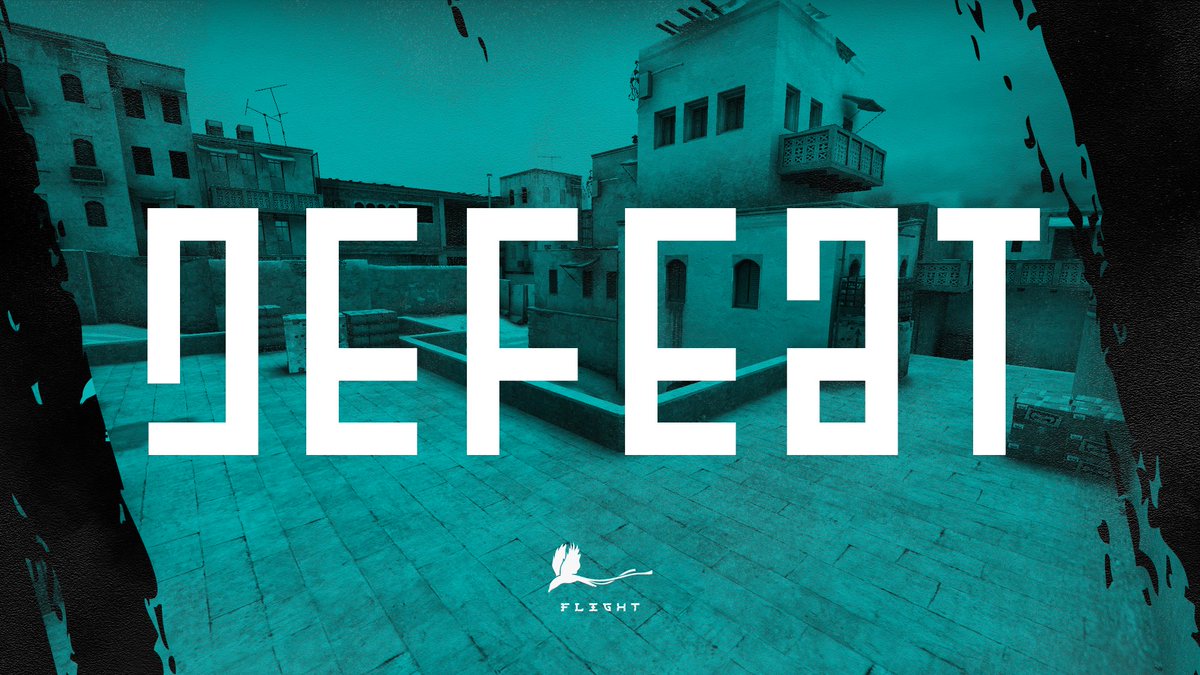 FlightEsports's tweet image. [#CSGO]

After a close fought game, we fall 1️⃣4️⃣-1️⃣6️⃣ to #MissingTag. We are now 7-7-0 in the #ESEAOpen.

Once again a big thank you to @Kremer32 for casting and to everyone that tuned in 💙

#FlightFam🐦