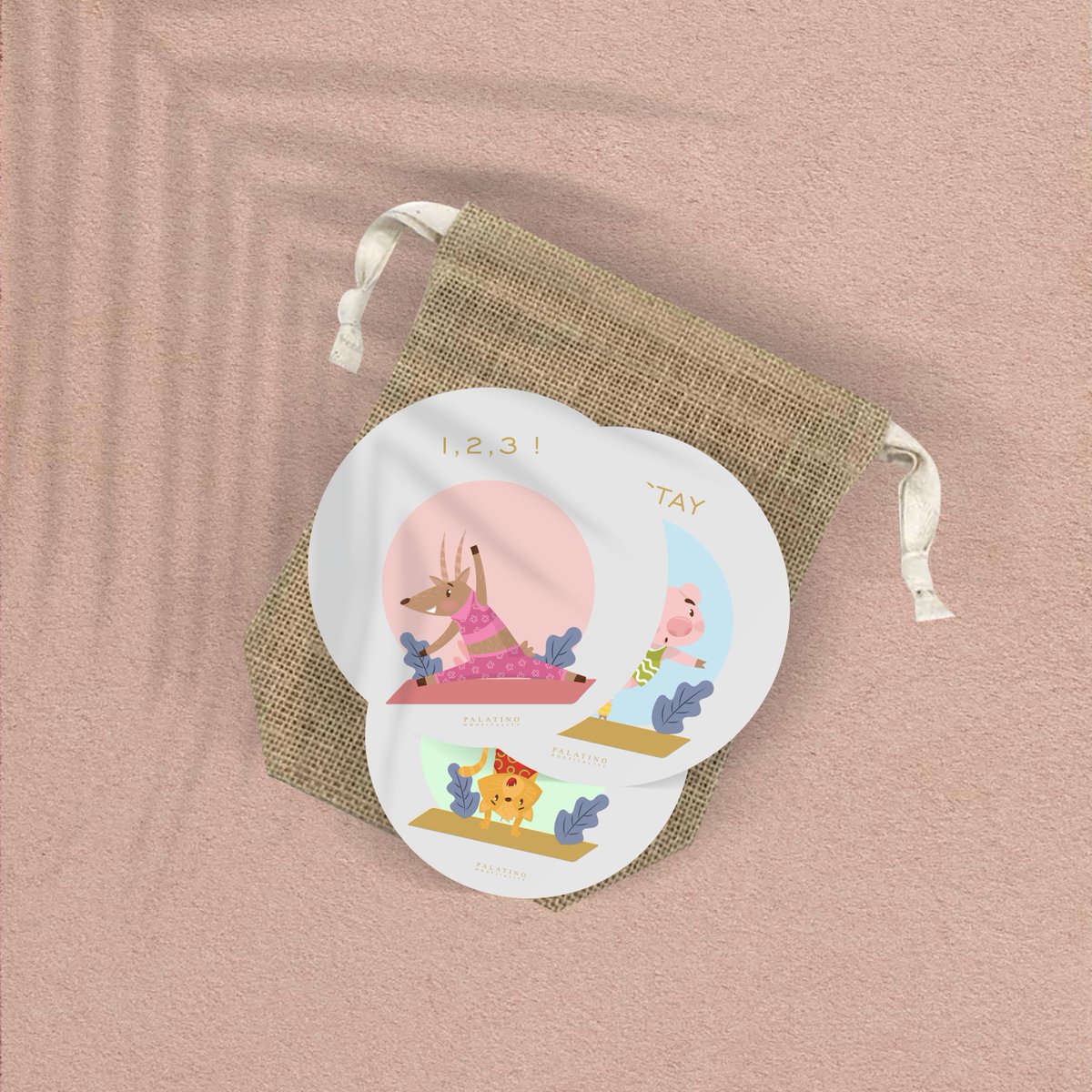 We can design for your property a bespoke range of wellness-orientated accessories &amp; activities for your mini guests. - we are here to help you with that transition. Talk to us at contact@palatinogroup.com ✉️ (2/2)

#globalwellnessday #balancedlifestyle #wellbeing #wellness