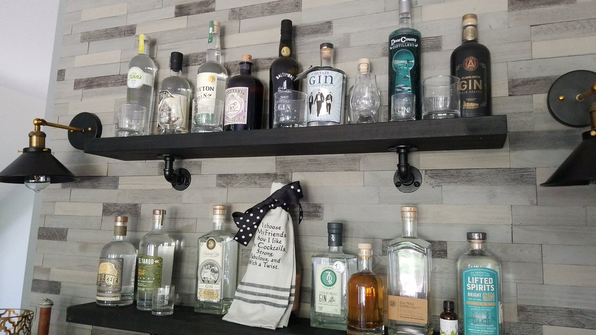 redlumk's tweet photo. #WorldGinDay Do I add to or subtract from the collection!? https://t.co/gmPPoj1qgz