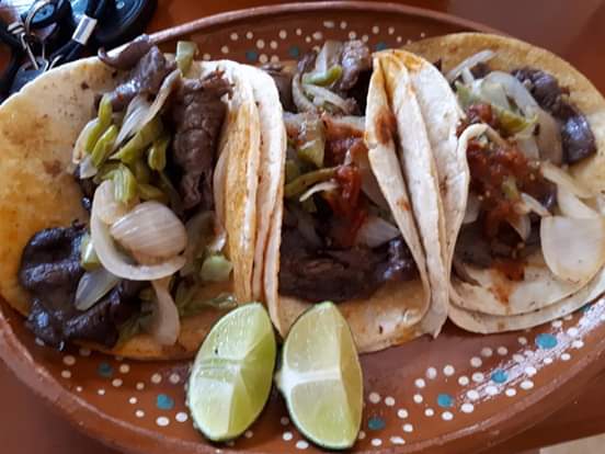 CalizChef's tweet photo. Cocina beef tacos https://t.co/k83AsrweZW