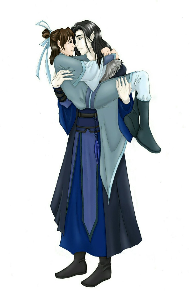 yullfrid's tweet photo. #moshang https://t.co/iV48HnOgWc