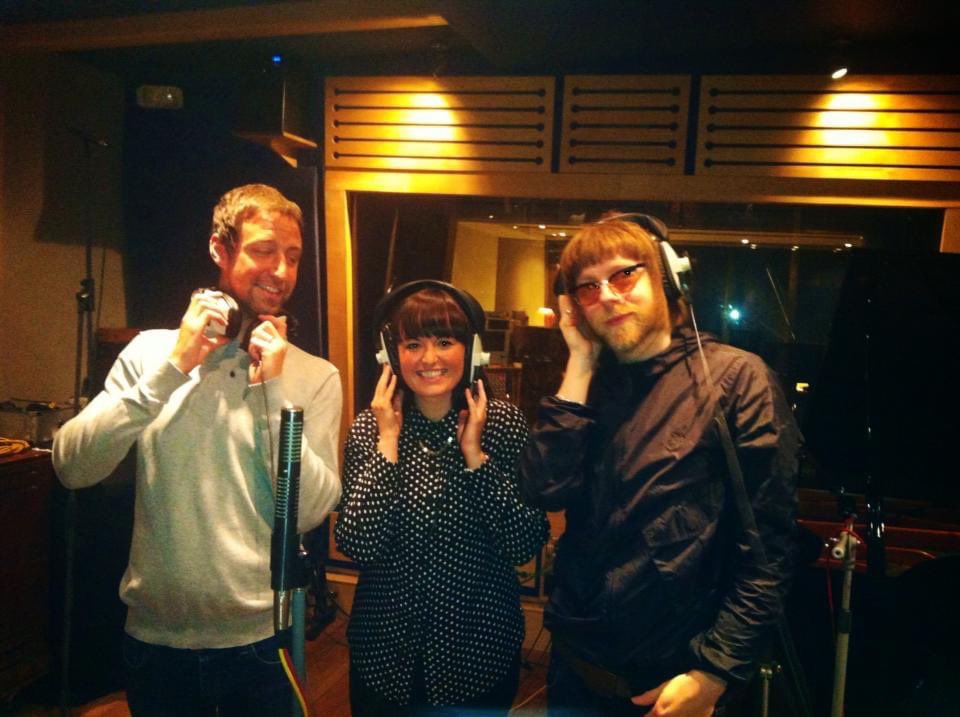 So many good memories ❤️ <a href="/theriflesband/">The Rifles</a> #Rifleslisteningparty