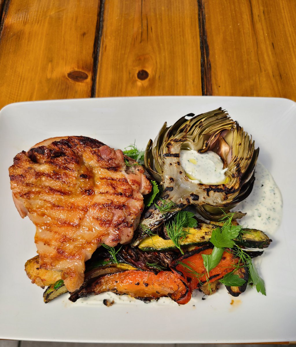 That’s the smell of our rooftop grill being fired up! 🔥 We will officially open our open-air terrace for safe dining on Wed. 6/17 but you can get a sneak peek TODAY, as we soft open our roof now until 10pm! We’ll have a limited food menu, summer cocktails, 🍺, 🍷 + of course 🥃!