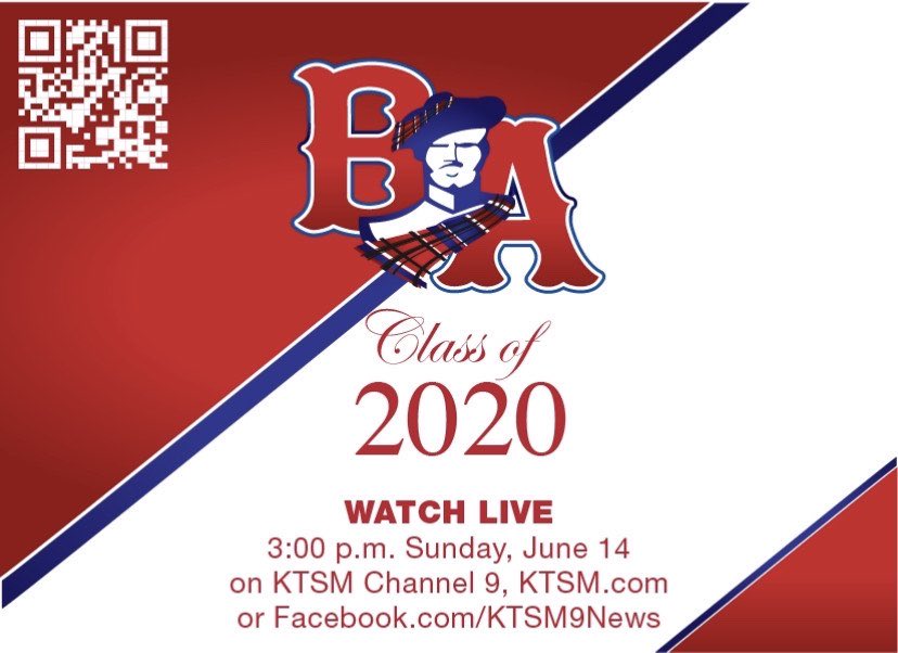 episd_CTE's tweet image. Big Red Family please join us as we pay tribute and celebrate the outstanding graduating Class of 2020!! #OneRed and #Loyal Forever.