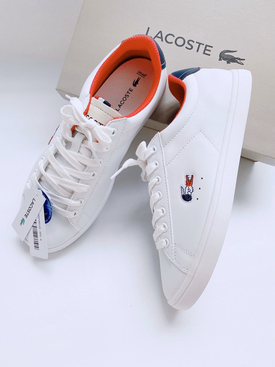 madozivn's tweet photo. Lacoste shoes
▪️Size 39/43
▪️Giá: 4xx
☘️Buôn: ib

#madozi #lacoste #shoes #giàynam https://t.co/boLj9ZC1NE