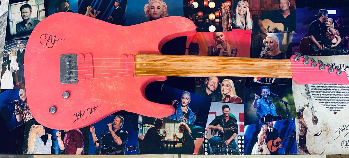 cncathey17's tweet photo. Don’t all 4 year olds want a @blakeshelton  &amp; @gwenstefani  party? Happy birthday to my girl! #BlakeShelton #gwenstefani #NOBODYBUTYOU #blake #gwen https://t.co/5Dc9ShoYQo