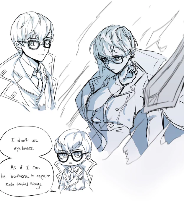 Sky Fortress! Doodled these a while back 