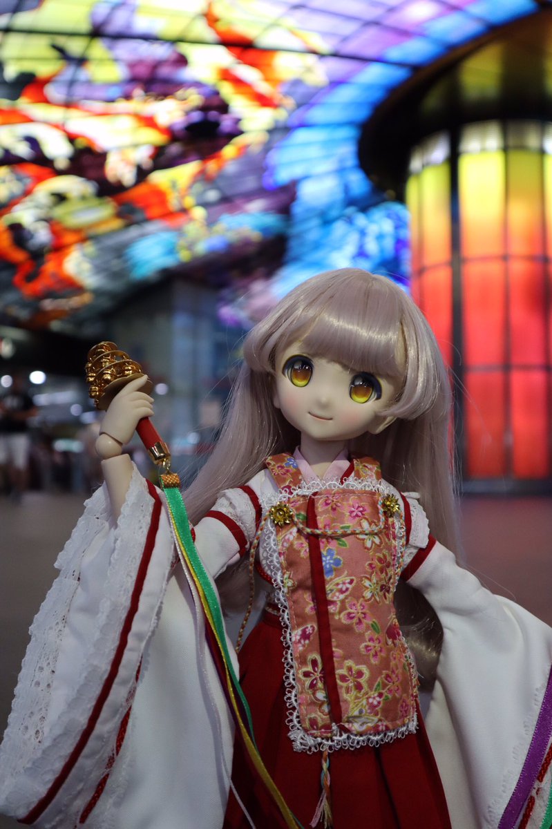 上官夫人 On Twitter アルル かわいい 巫女服 喵屋 Mvstudio5 神樂鈴 挖坑獸的家 Volks ボークス ドルフィードリーム うちのこかわいい Mddはいいぞ アルルはいいぞ Mddアルル