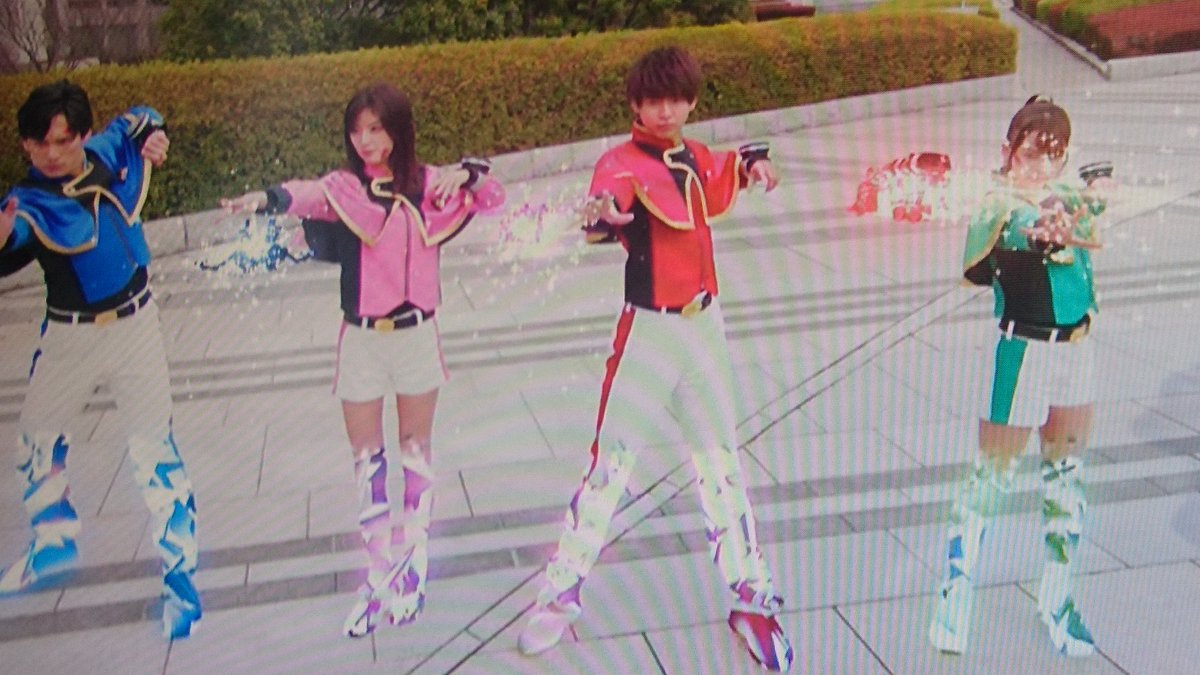 魔進戦隊キラメイジャーで プリキュア が話題に トレンドアットtv