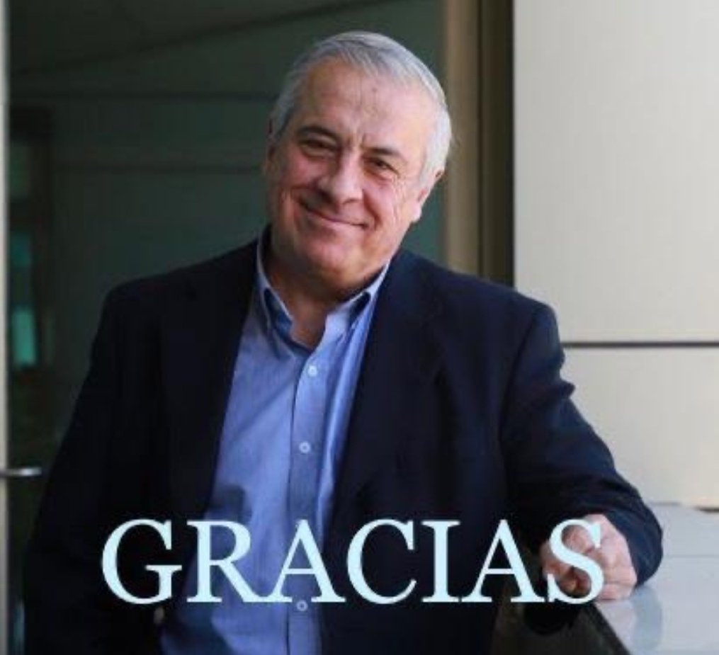MariaAstorga11's tweet photo. 👏👏👏👏🙏👏👏👏👏‼
#GraciasBigBoss 
#GraciasDrMañalich
🇨🇱👏👏 al Dr de ♥️🇨🇱‼ https://t.co/AAM54dOS3T