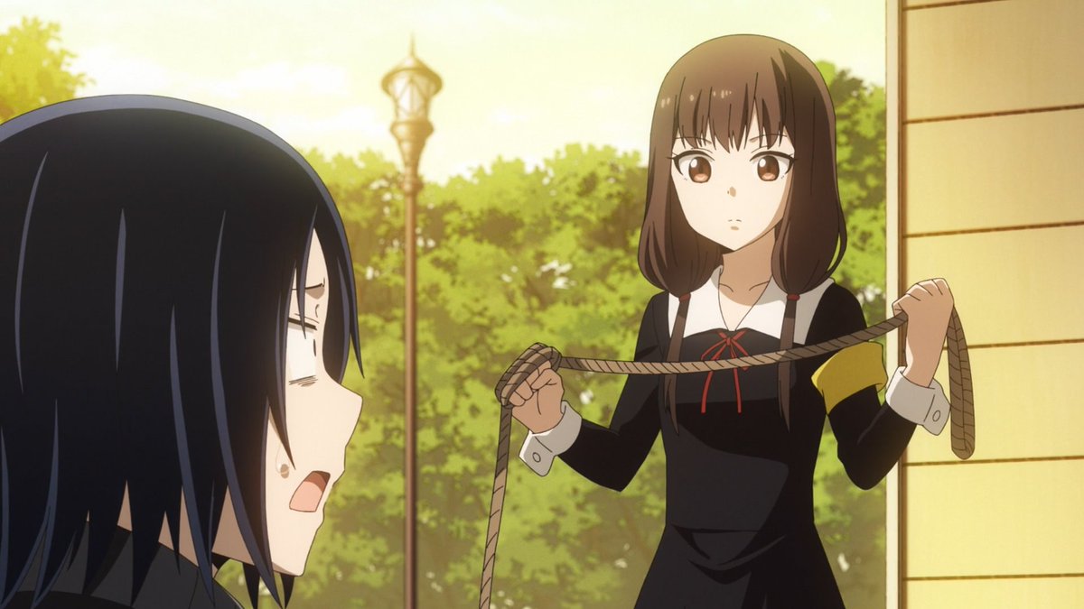 かぐや様は告らせたい 天才たちの恋愛頭脳戦 第2期 10話感想 アニマアニマアニマ