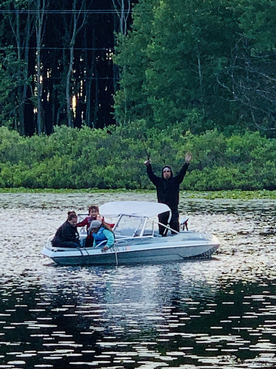 Sheridan_MICH's tweet photo. Who will pull the biggest fish out of Pearl Lake this summer? #PearlLake #SheridanMi #TheVillage https://t.co/vdiJQDJ9Vq