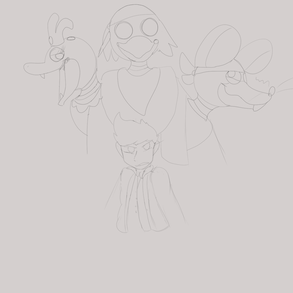 cleamnip!! its color time....//