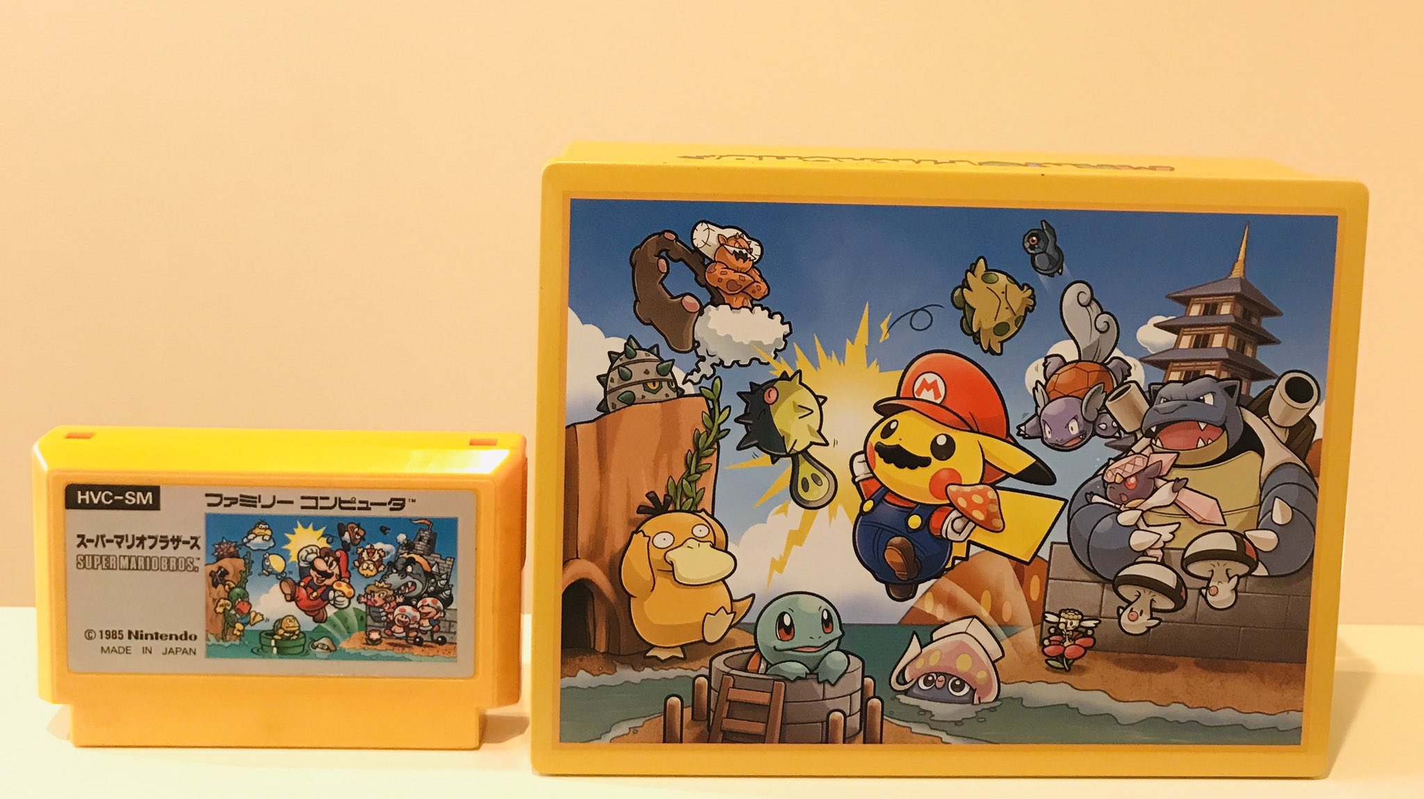 スーパーマリオ 缶バッグ レトロ スーパーマリオ 缶バッグ レトロ