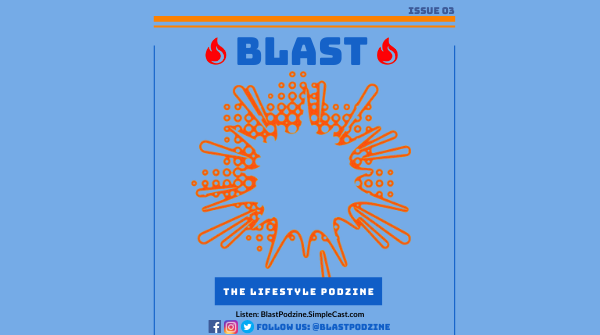 Blast Podzine (@BlastPodzine) / Posts / X
