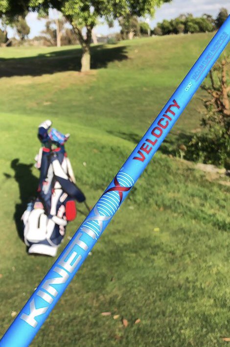 Right on the irons... Apex Pro 4-PW with <a href="/KBSGolfShafts/">KBS Golf Shafts</a> TGI 100 shafts. Driver is a 9 degree MAVRIK Sub Zero (neutral, +1 loft setting) with <a href="/PADERSON_SHAFTS/">PadersonShafts</a> Kinetix Velocity shaft. #customblue #allgraphite #getfit