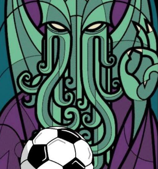dantecave's tweet photo. @Viejo_Cthulhu Cthulhu metió su gol en mi cabeza para devorarme el juego. Alguien quería ganar a toda costa :0 https://t.co/3Ih70sOwZ8