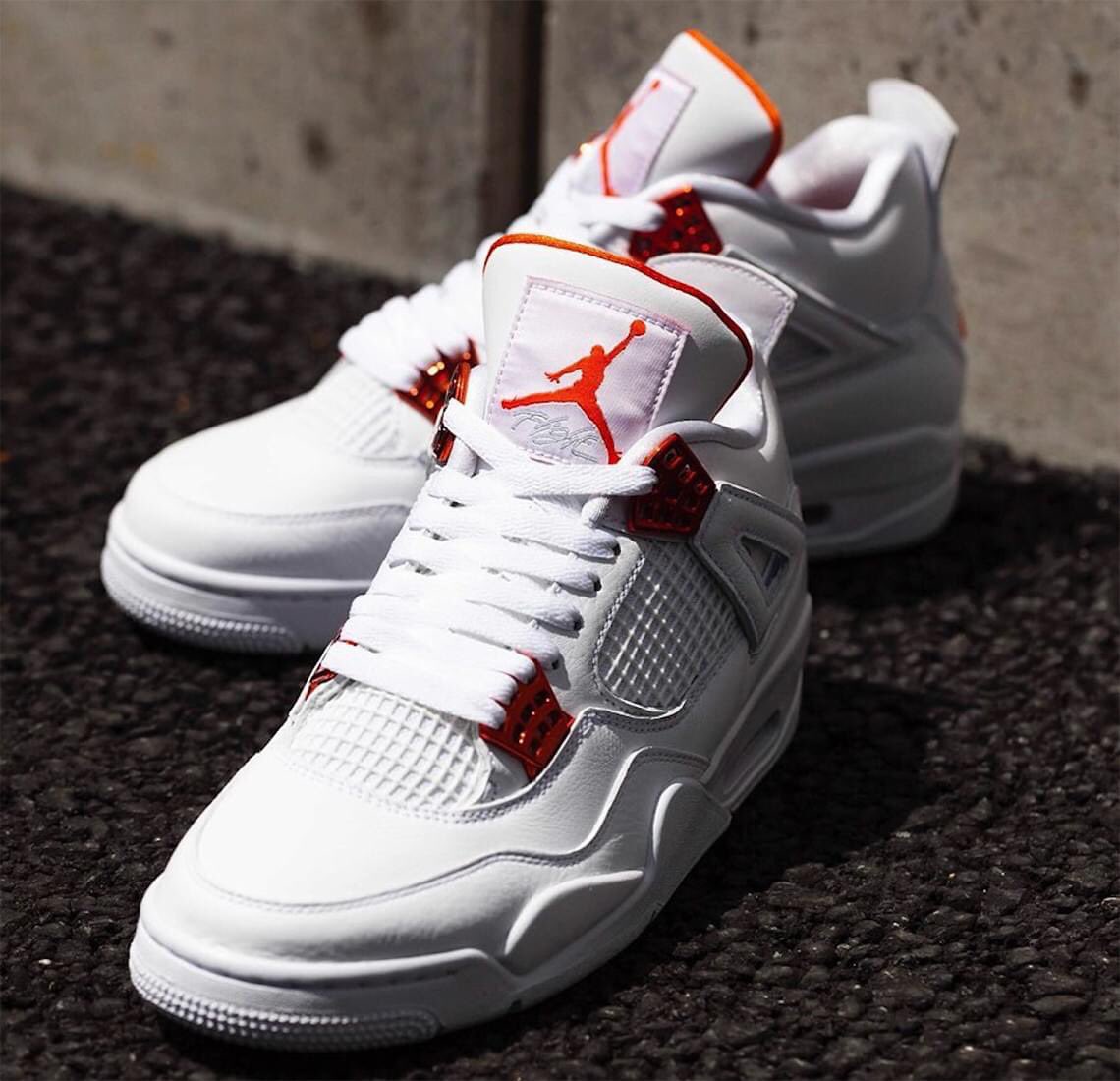 recklessmnl's tweet photo. ‼️Jordan 4 Metallic 🍊 
Size: 10, 11, 12
BrandNew Deadstock

Price: 12,500
Pm/dm us limited pairs
#teamreckless #Jordan4 https://t.co/B2ZlwZSSYG