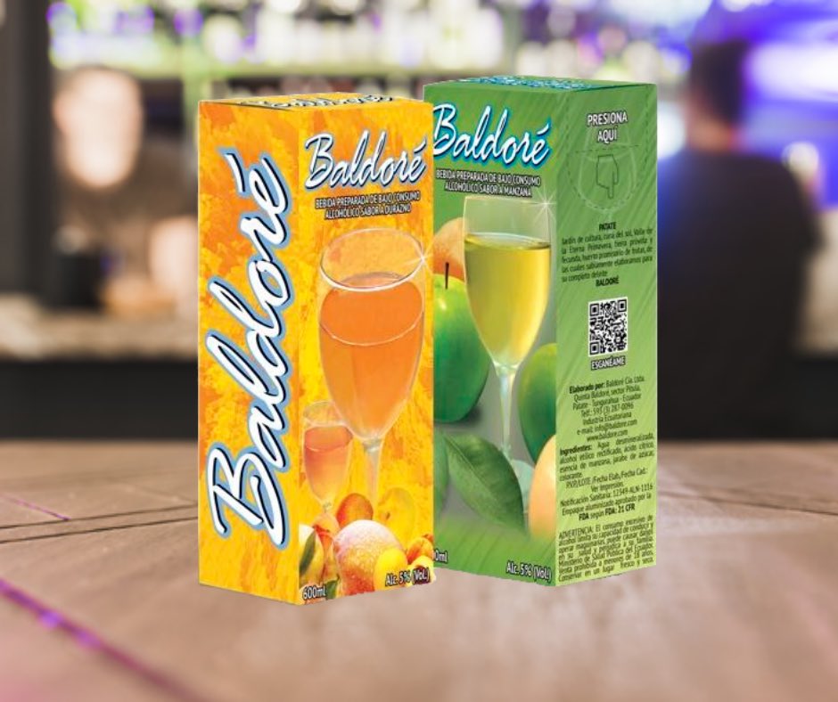 Vino #Baldoré en los mejores momentos