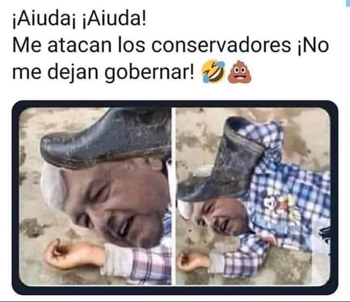 Por Benito tweet media