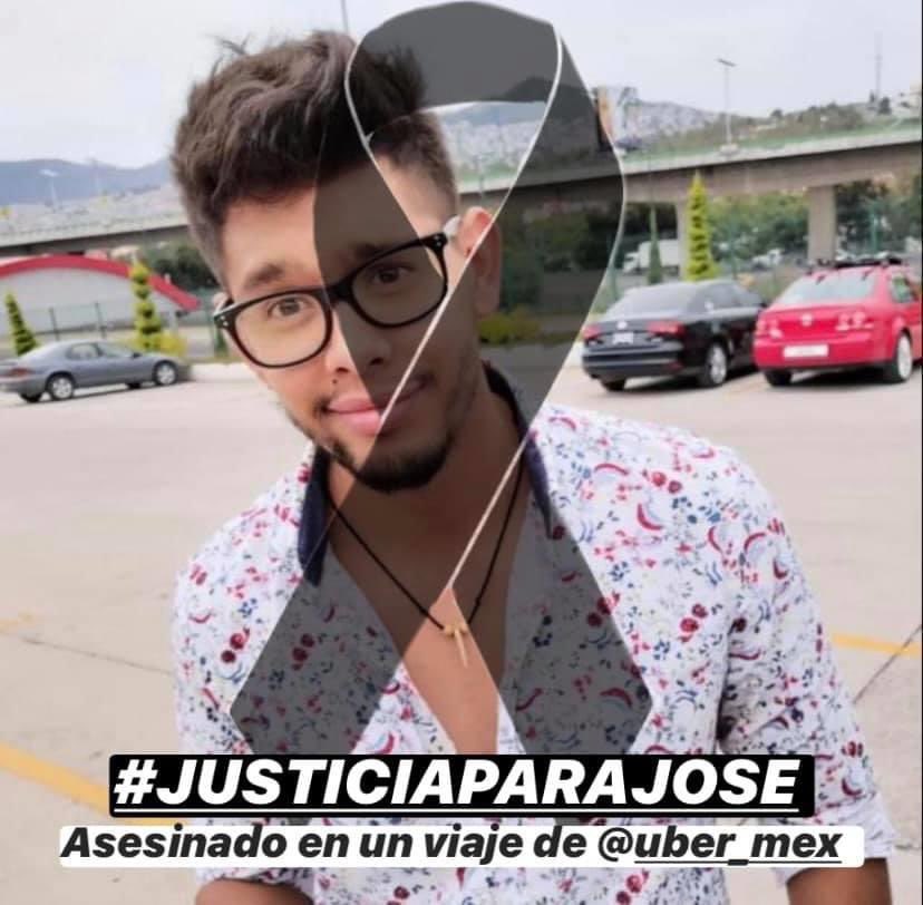 Monnkie's tweet photo. @Uber_MEX @Uber_Support qué pasó ahí? 

#JusticiaParaJose #uberresponde @TapiaFernanda @Edomex @SS_Edomex @alfredodelmazo https://t.co/m4oaqZYbYF