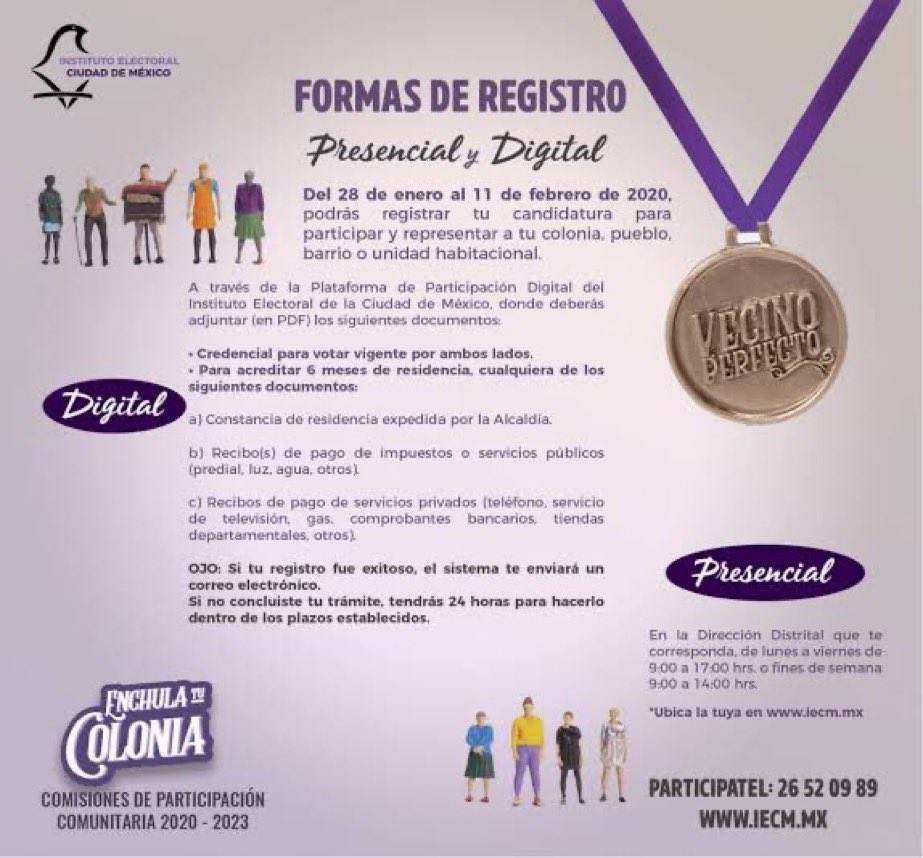 ComunidadUnidaLaRoma tweet media